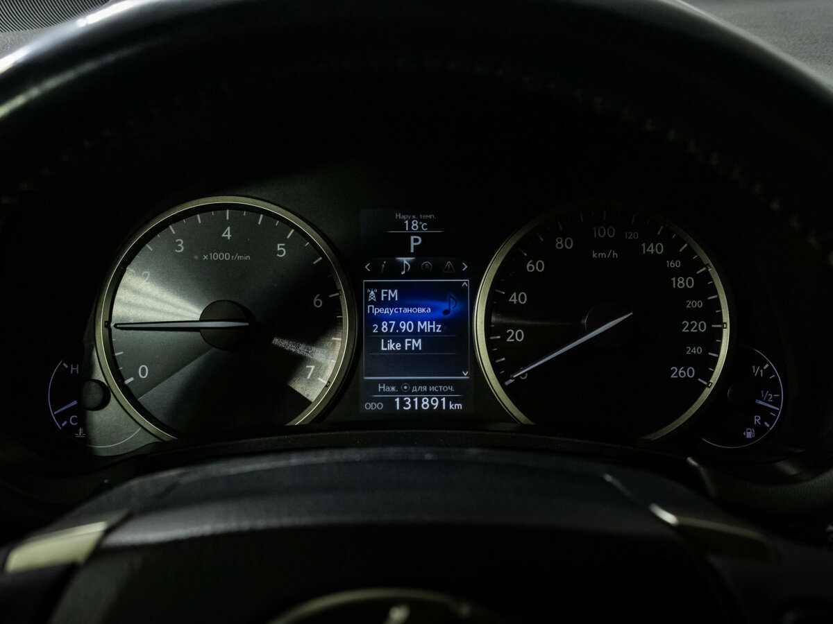 Lexus NX 2014 года с пробегом. Фото: #8