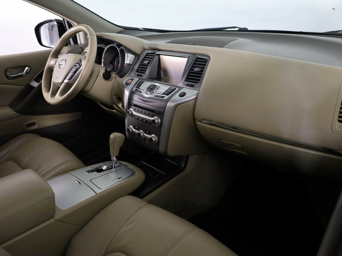 Nissan Murano 2014 года с пробегом. Фото: #18