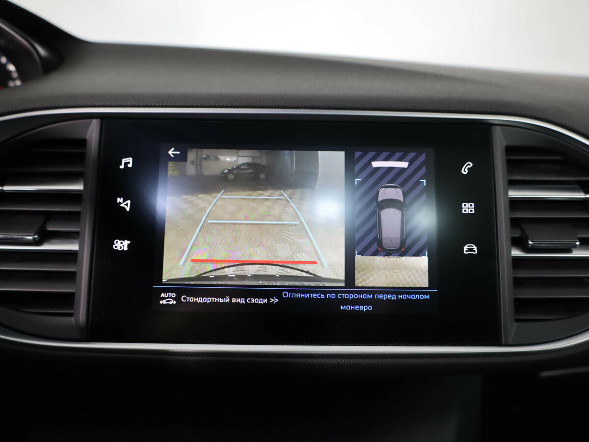 Peugeot 308 2019 года с пробегом. Фото: #14