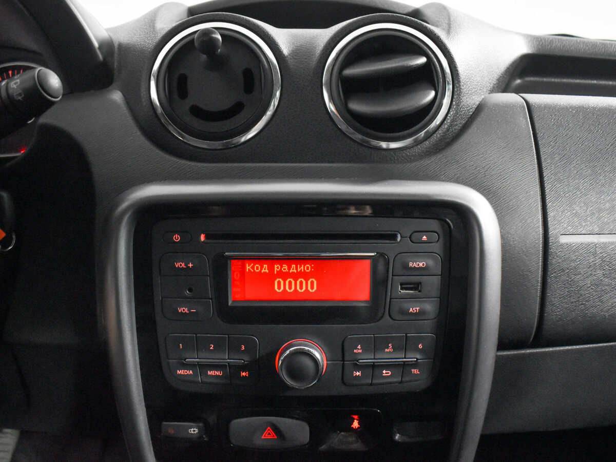 Renault Duster 2012 года с пробегом. Фото: #12