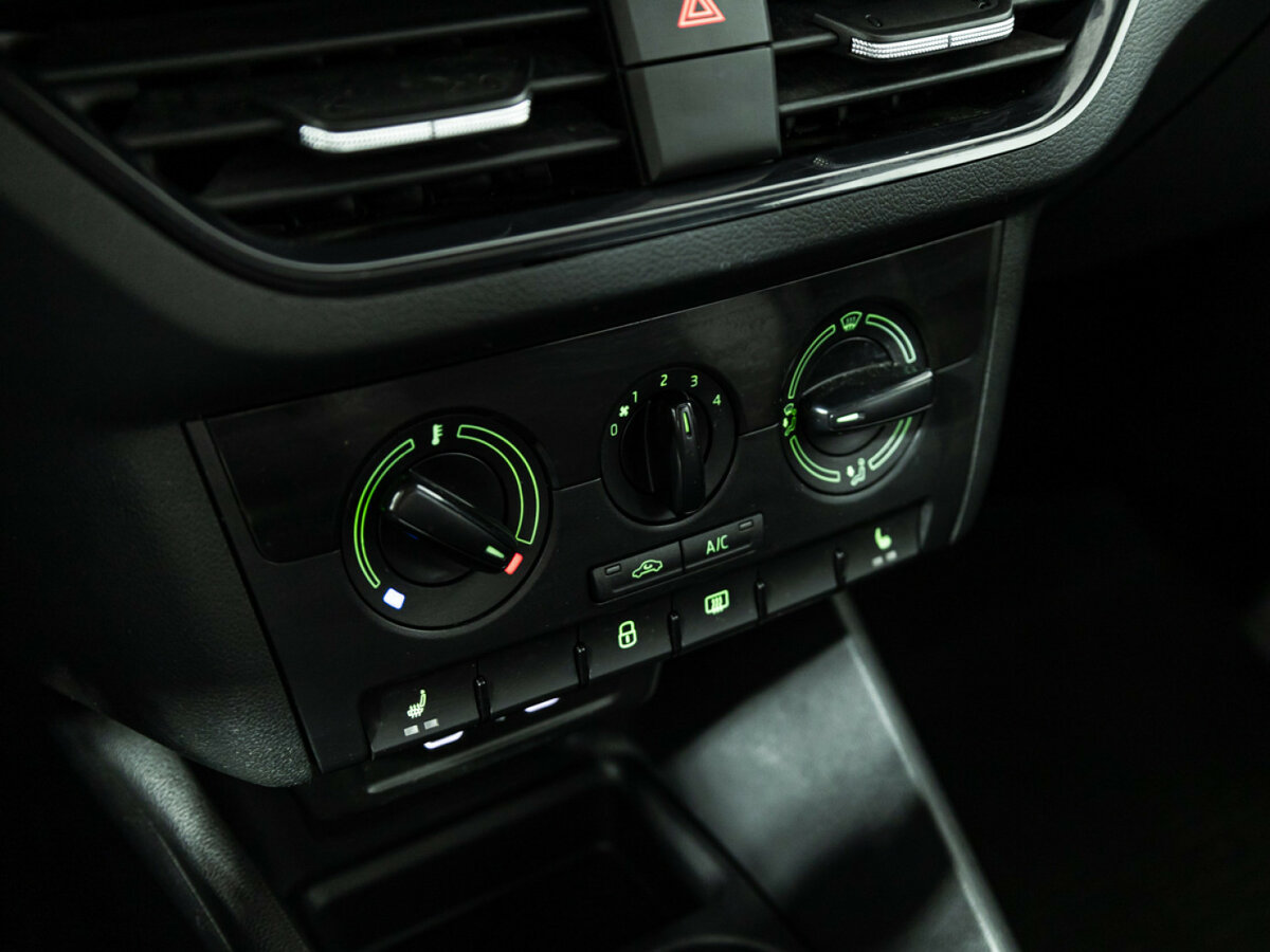 Skoda Rapid 2020 года с пробегом. Фото: #15