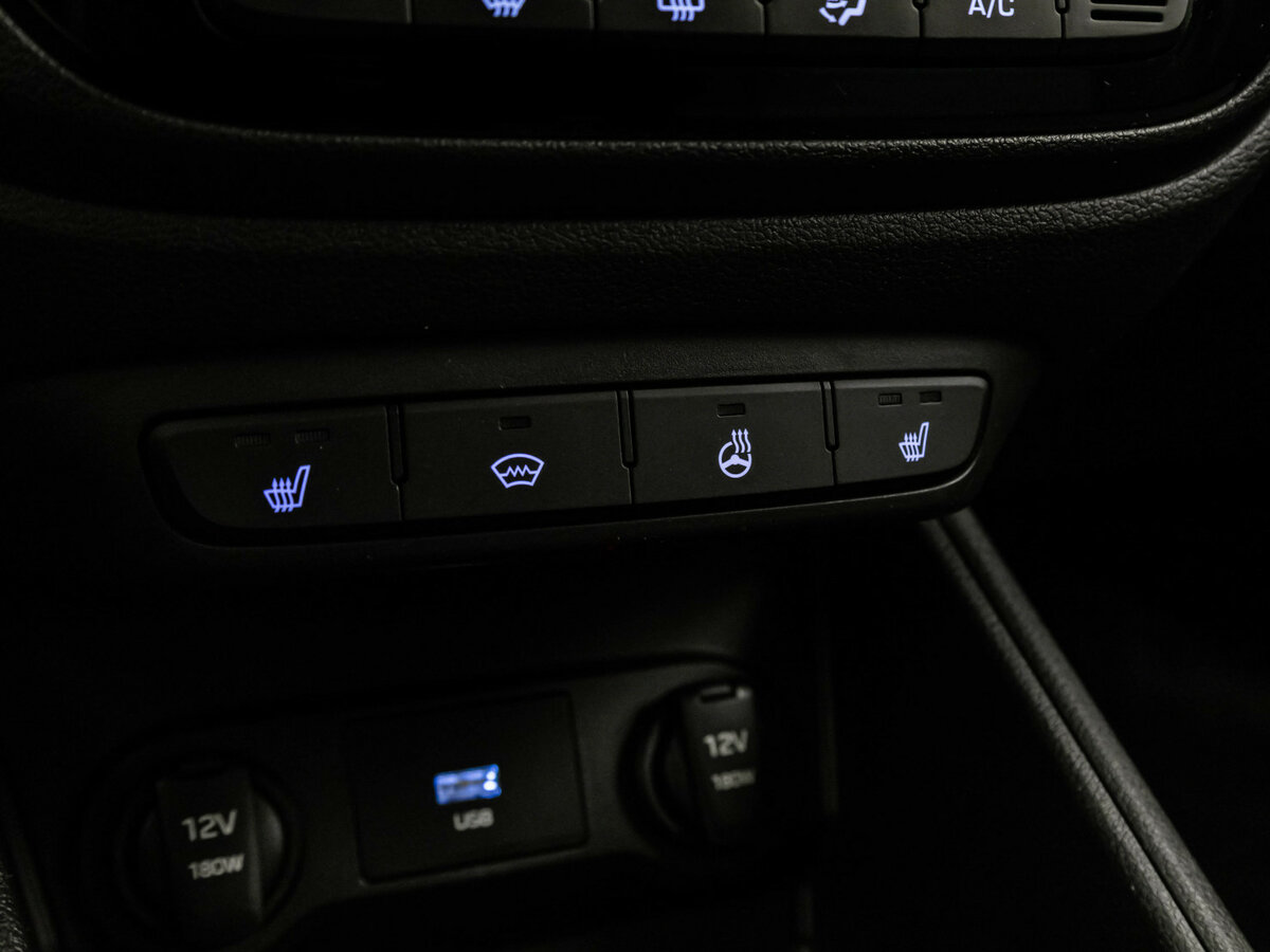 Hyundai Solaris 2020 года с пробегом. Фото: #13