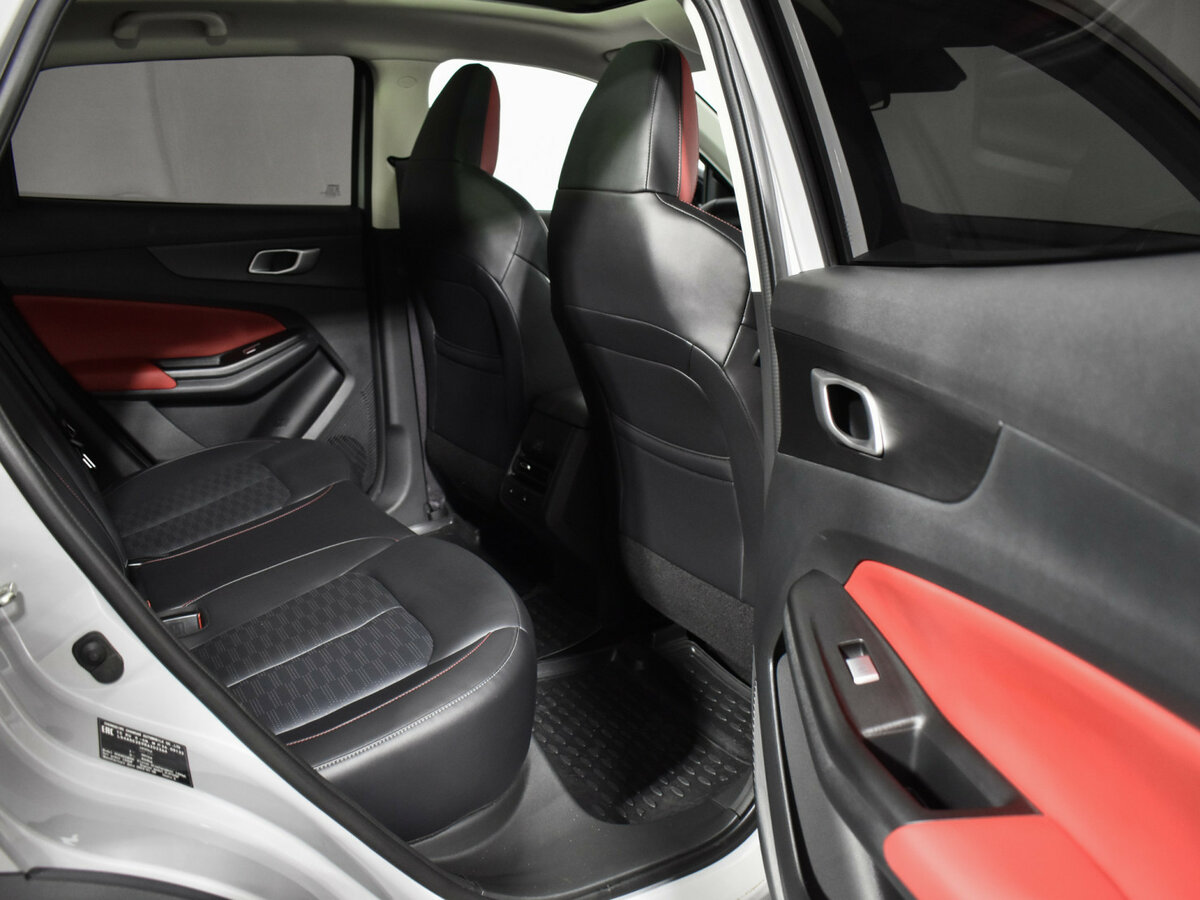 Changan CS55 Plus 2024 года с пробегом. Фото: #11