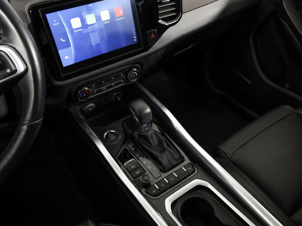 Chery Tiggo 4 2021 года с пробегом. Фото: #21