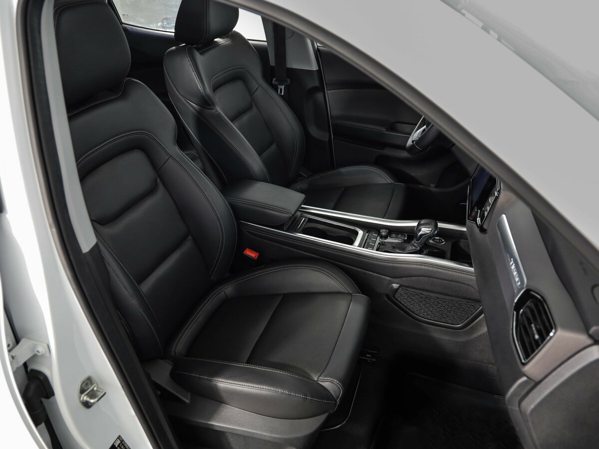 Chery Tiggo 4 2021 года с пробегом. Фото: #26