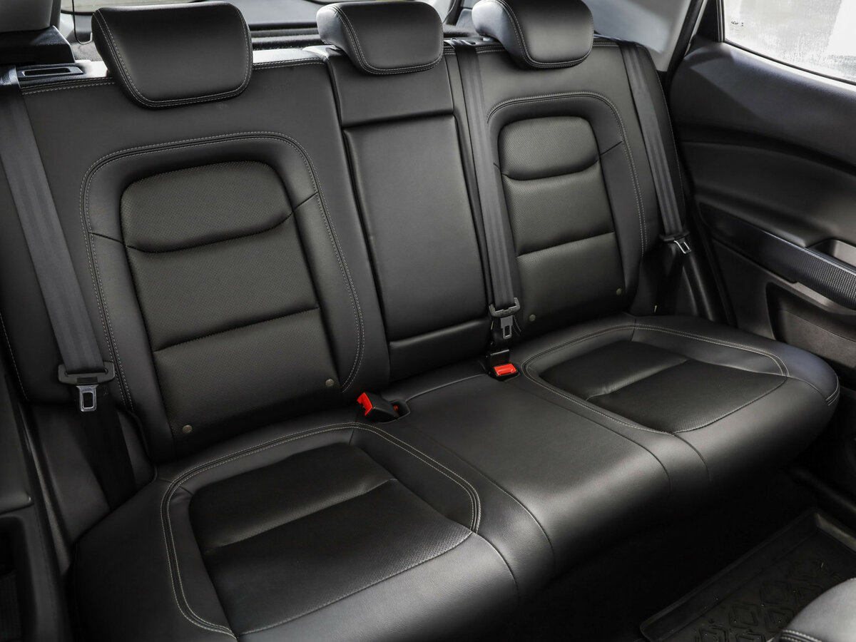 Chery Tiggo 4 2021 года с пробегом. Фото: #28