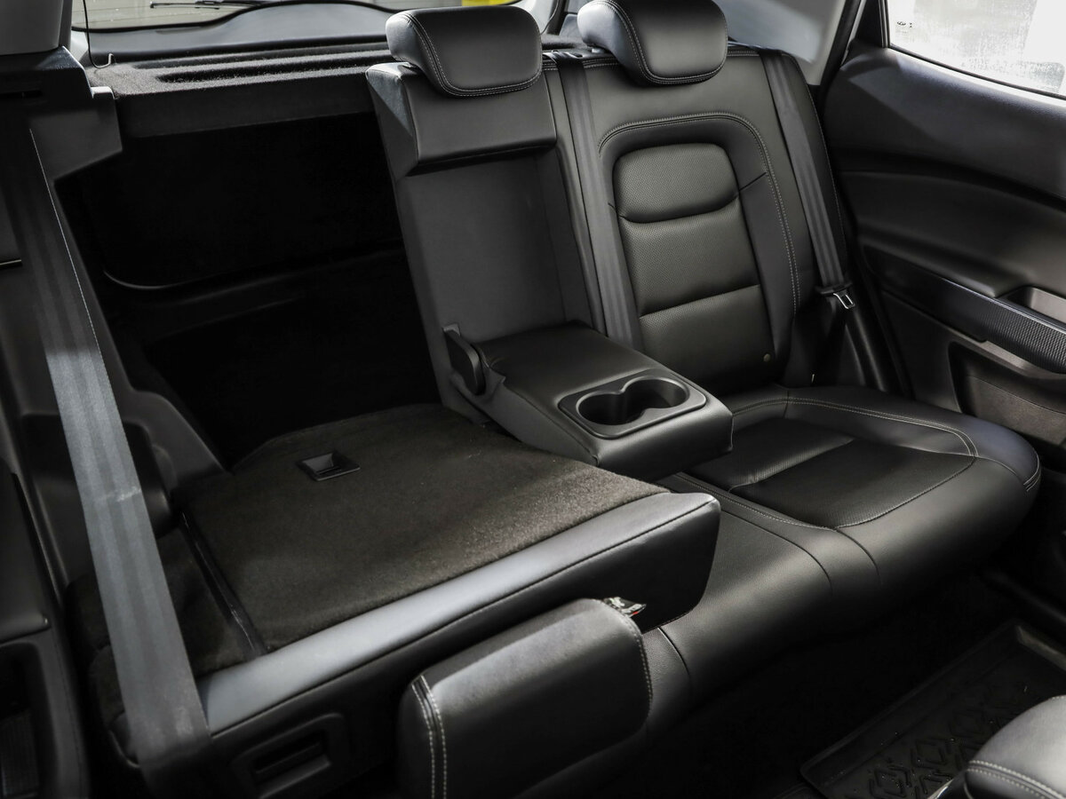 Chery Tiggo 4 2021 года с пробегом. Фото: #30