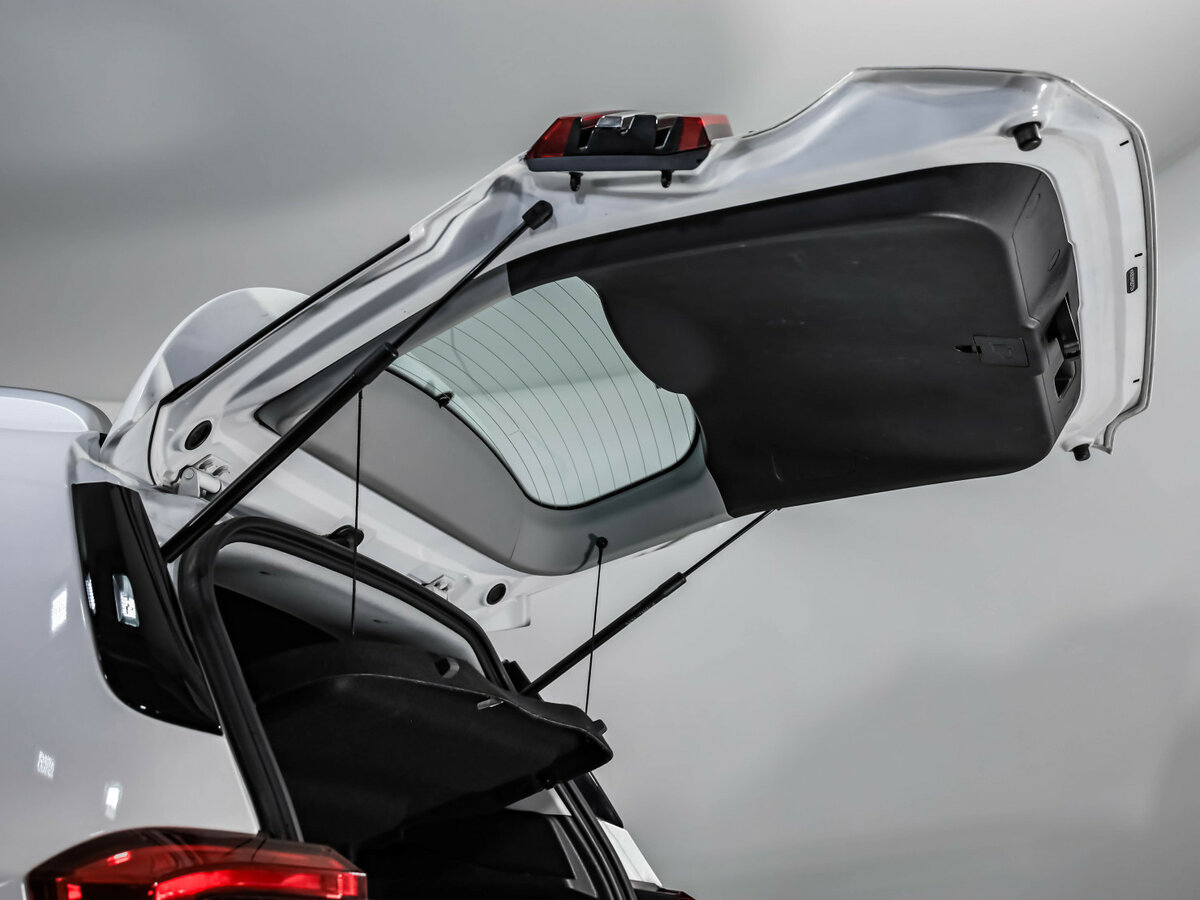 Chery Tiggo 4 2021 года с пробегом. Фото: #34