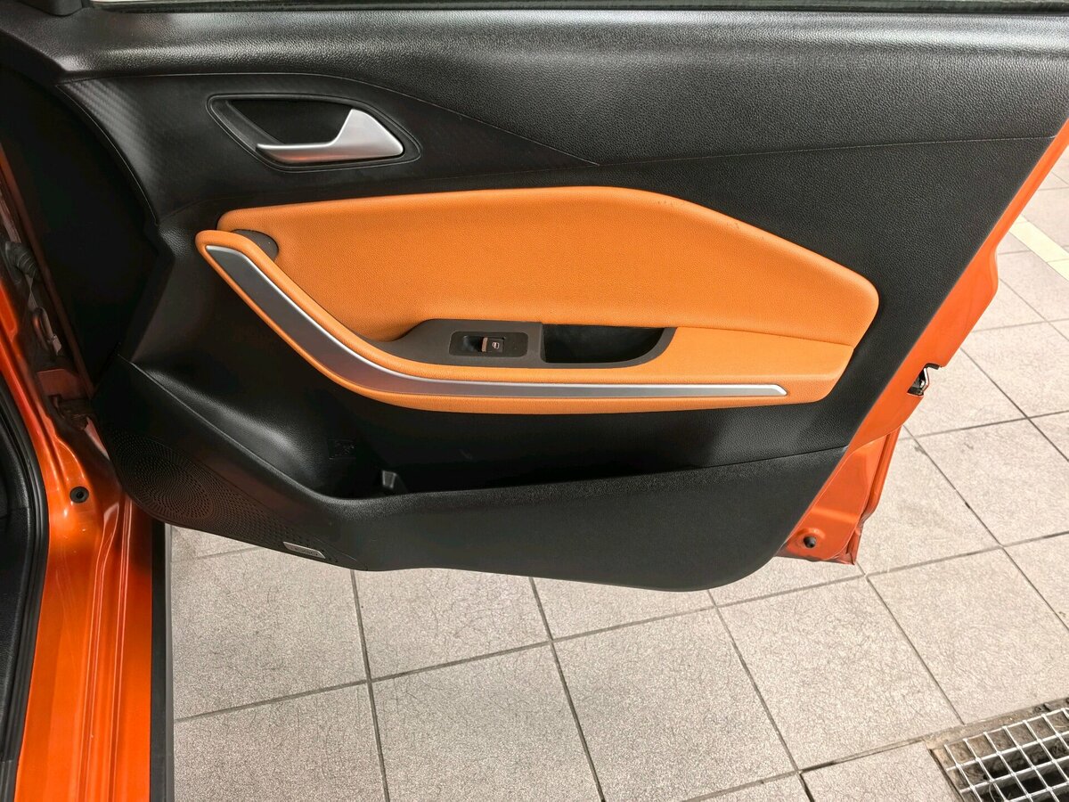 Chery Tiggo 2 2017 года с пробегом. Фото: #16