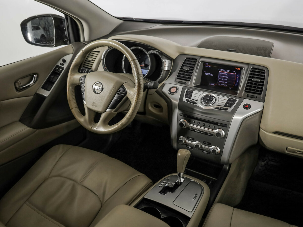 Nissan Murano 2012 года с пробегом. Фото: #7