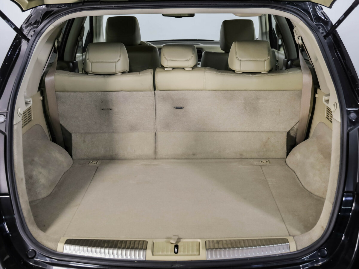 Nissan Murano 2012 года с пробегом. Фото: #31