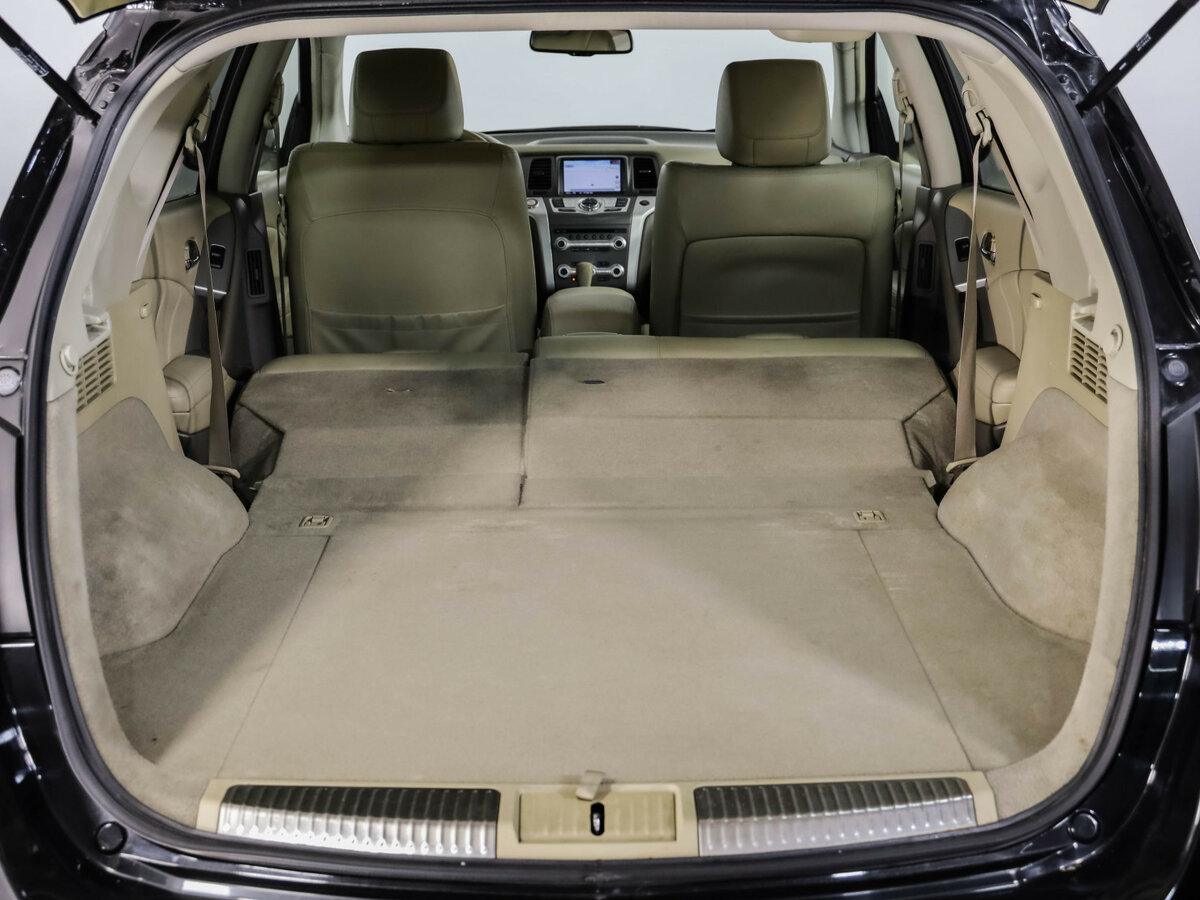 Nissan Murano 2012 года с пробегом. Фото: #32