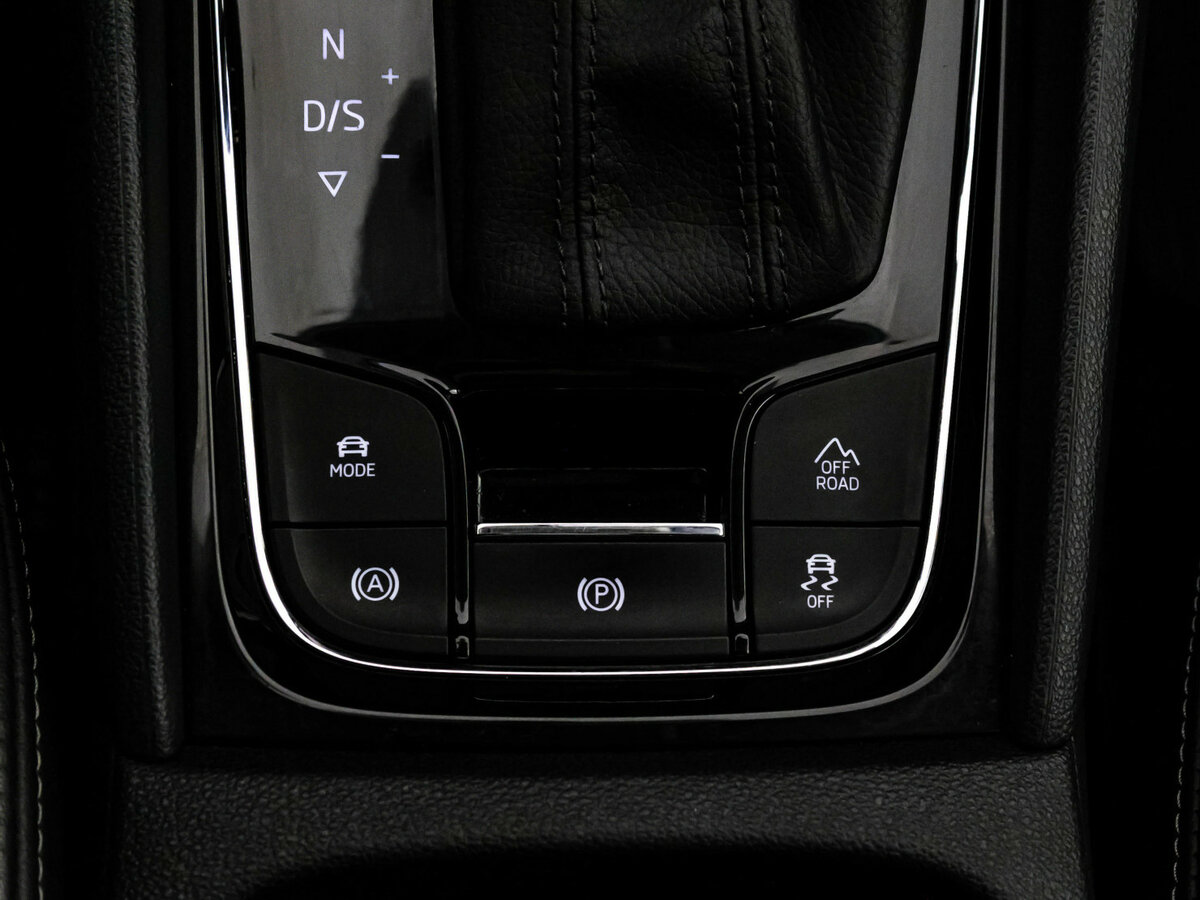 Skoda Kodiaq 2019 года с пробегом. Фото: #15