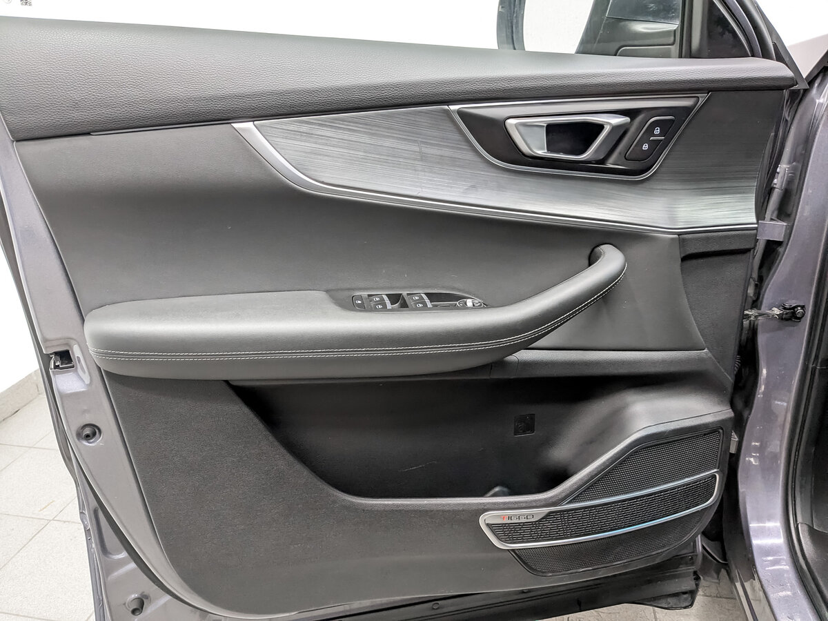 Chery Tiggo 7 Pro 2022 года с пробегом. Фото: #18