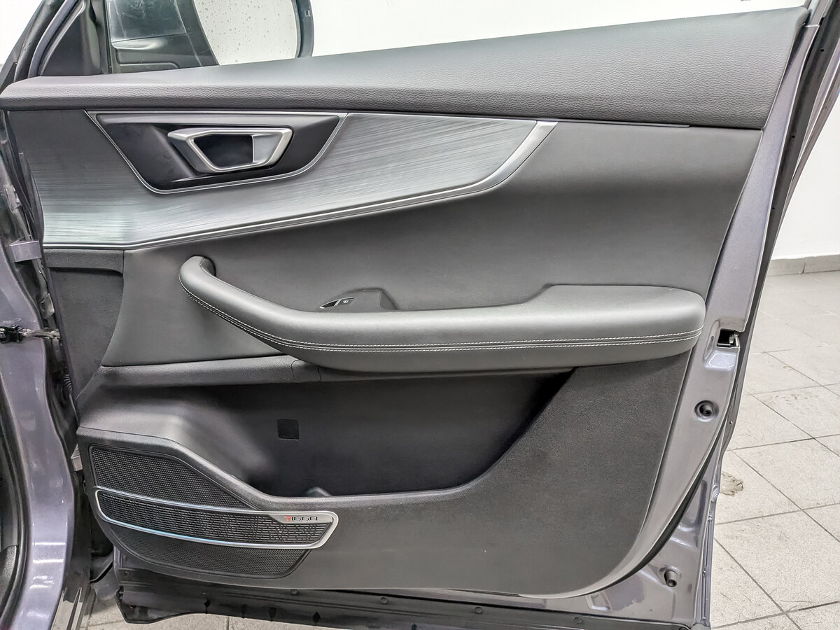 Chery Tiggo 7 Pro 2022 года с пробегом. Фото: #23