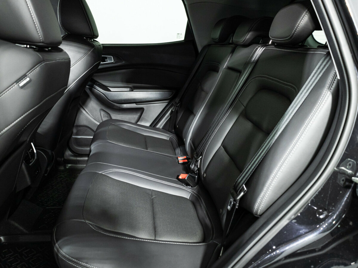 Chery Tiggo 4 2021 года с пробегом. Фото: #7