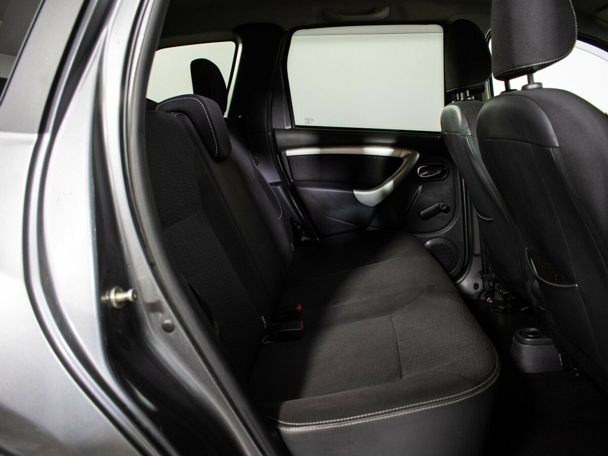 Nissan Terrano 2018 года с пробегом. Фото: #8