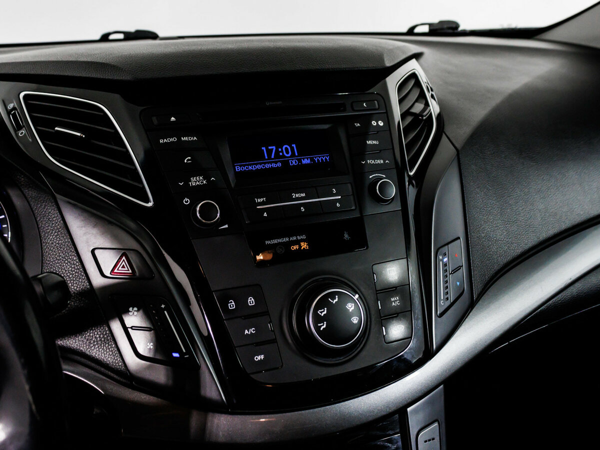 Hyundai i40 2015 года с пробегом. Фото: #13