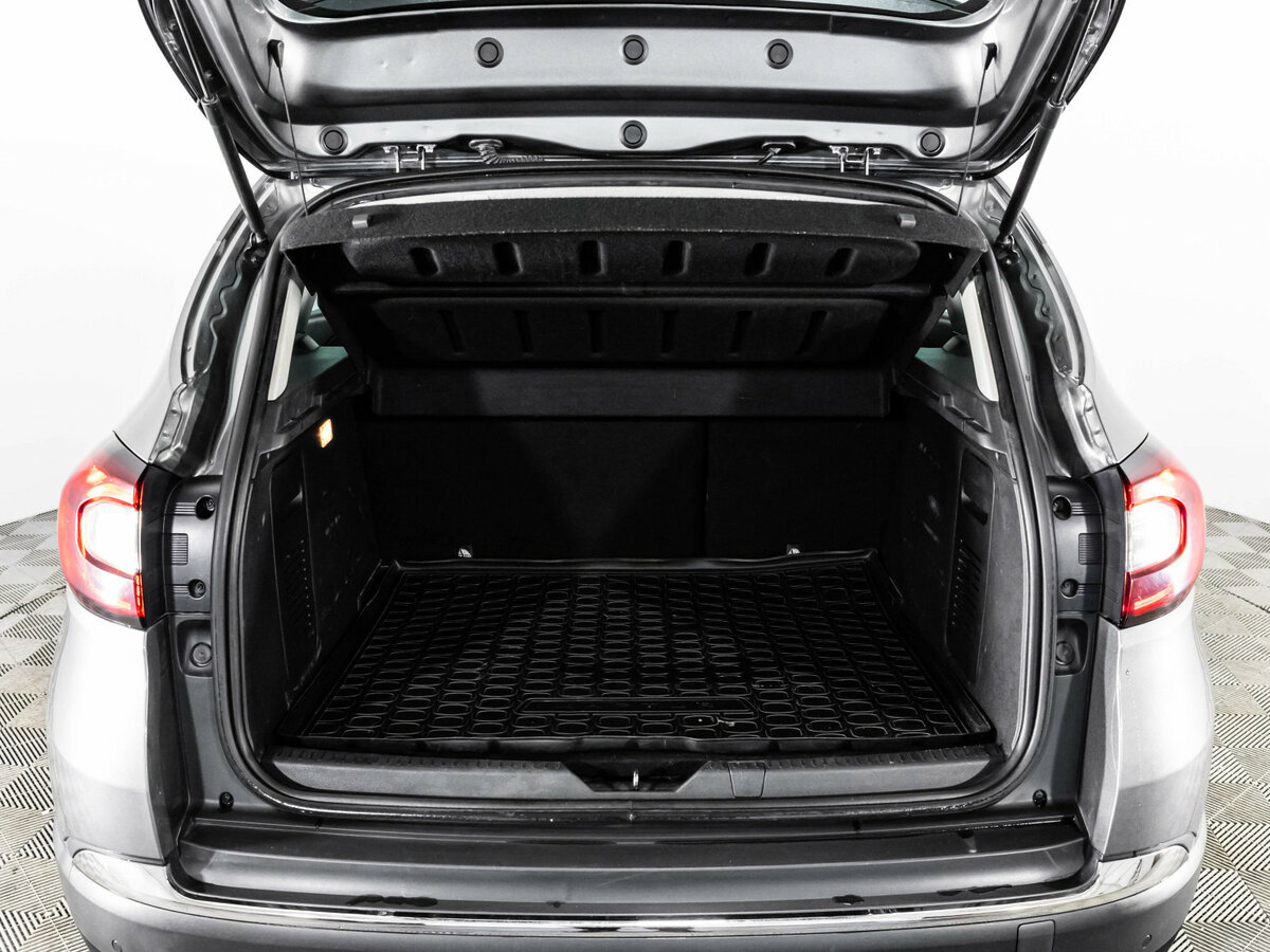 Renault Kaptur 2017 года с пробегом. Фото: #15