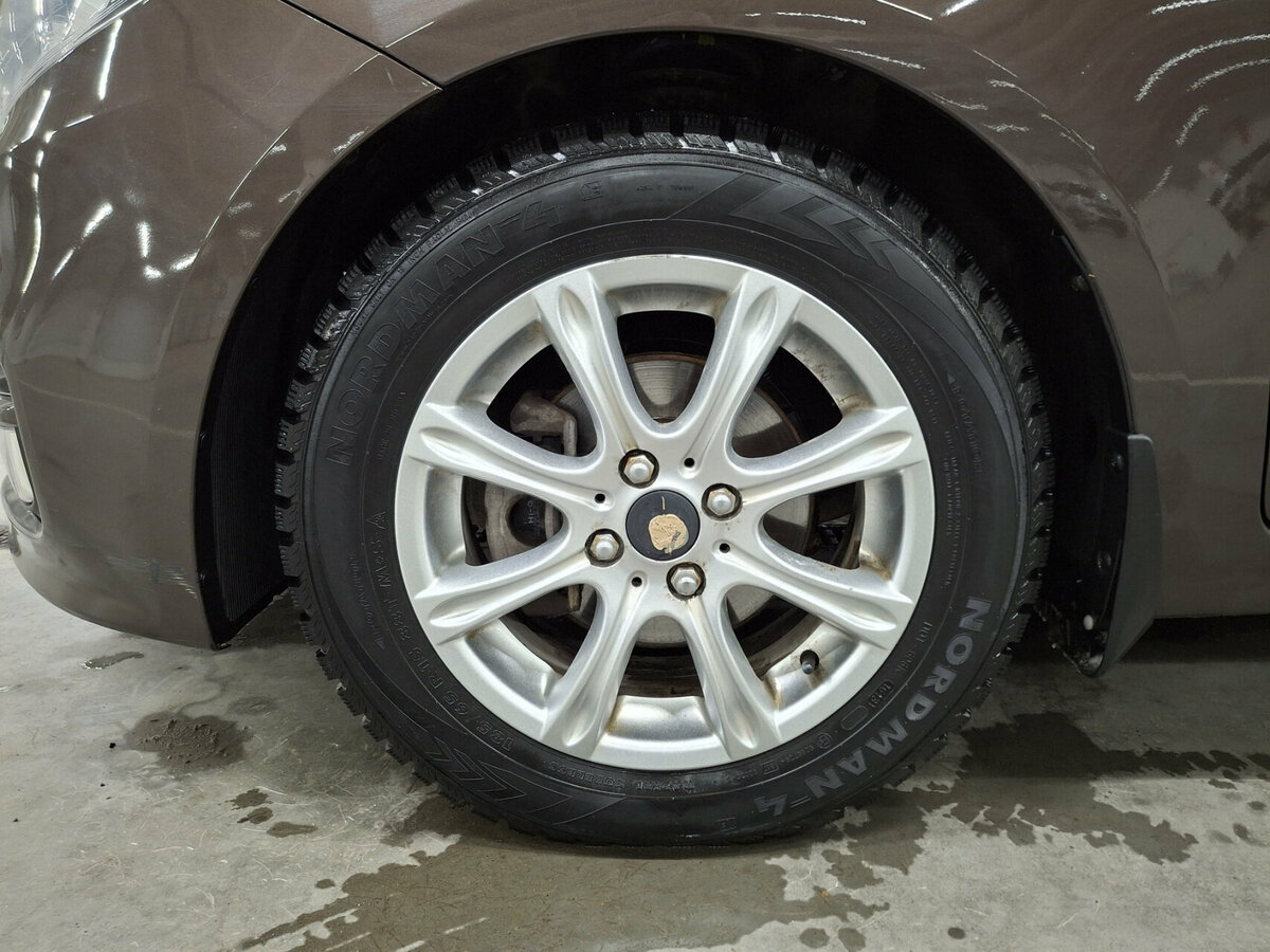 Kia Rio 2017 года с пробегом. Фото: #17