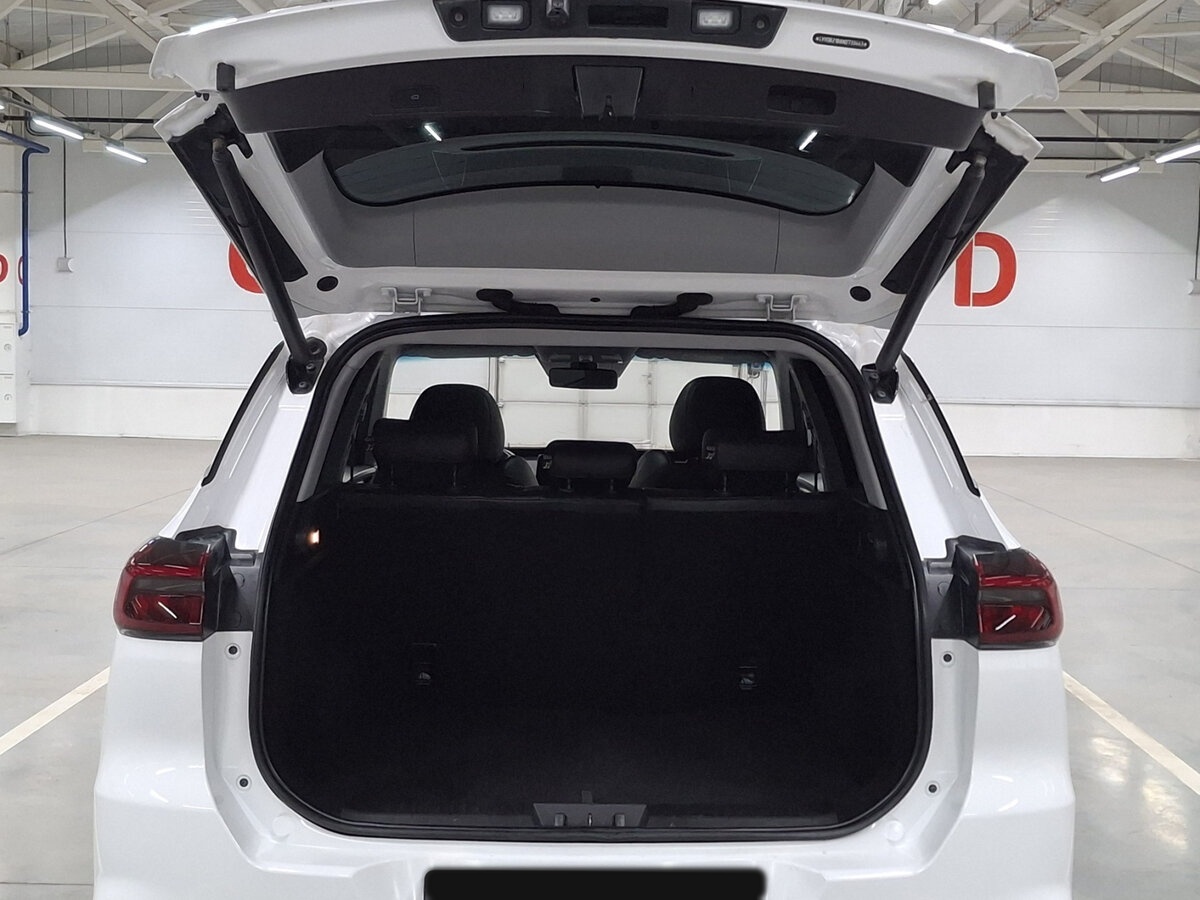 Chery Tiggo 7 Pro 2022 года с пробегом. Фото: #9