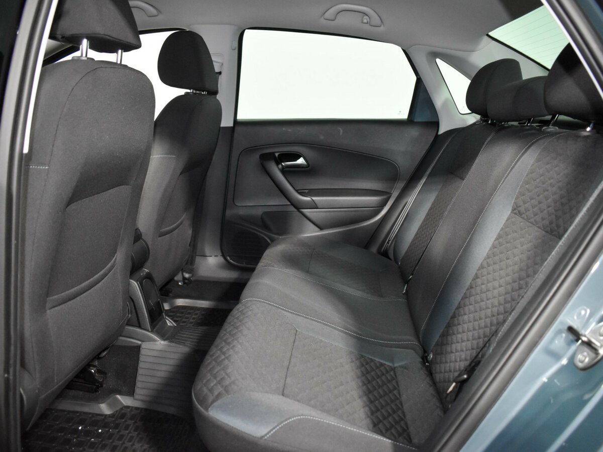 Volkswagen Polo 2019 года с пробегом. Фото: #10