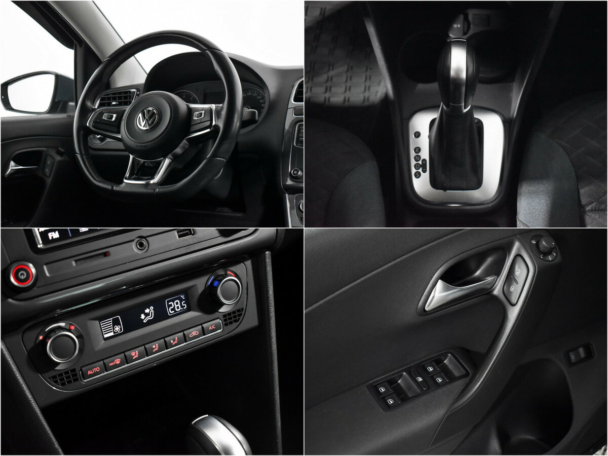 Volkswagen Polo 2019 года с пробегом. Фото: #14