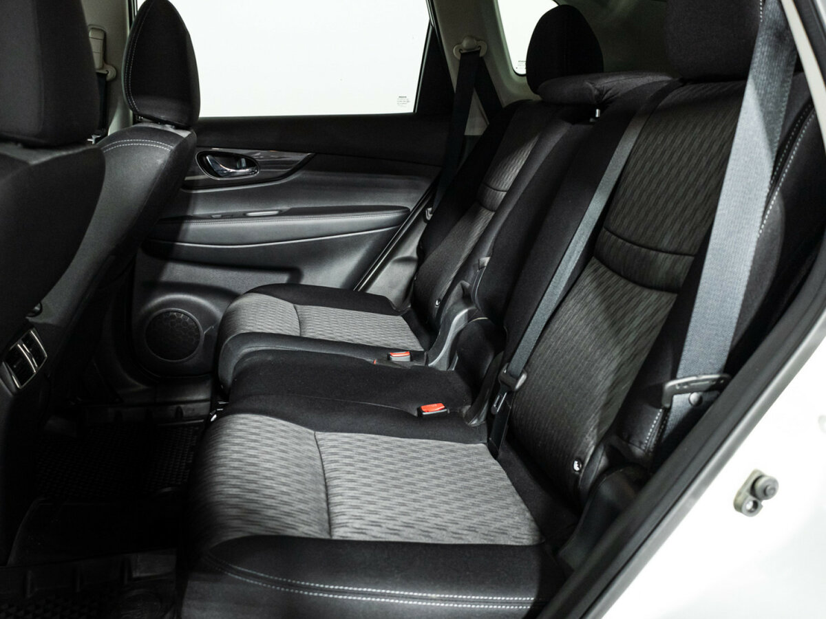 Nissan X-Trail 2019 года с пробегом. Фото: #7