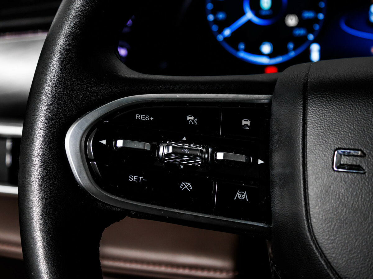 Chery Tiggo 8 Pro Max 2023 года с пробегом. Фото: #20