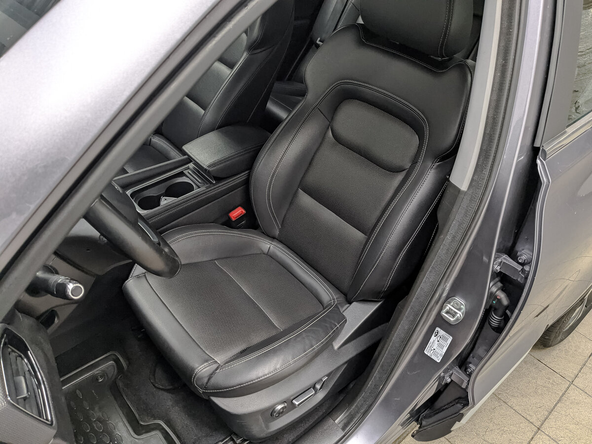 Chery Tiggo 4 2022 года с пробегом. Фото: #19