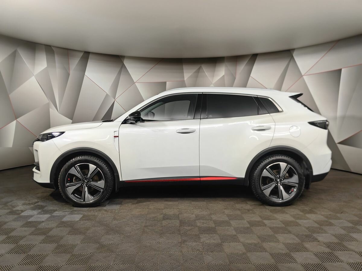 Changan CS55 Plus 2023 года с пробегом. Фото: #4