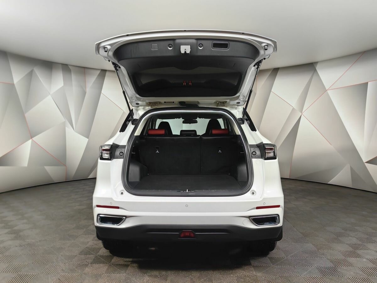 Changan CS55 Plus 2023 года с пробегом. Фото: #10