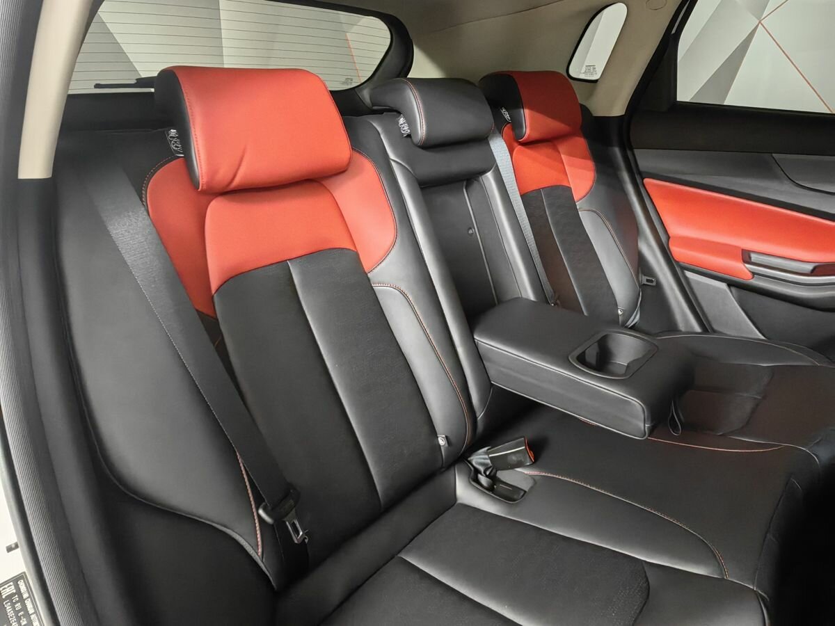 Changan CS55 Plus 2023 года с пробегом. Фото: #14