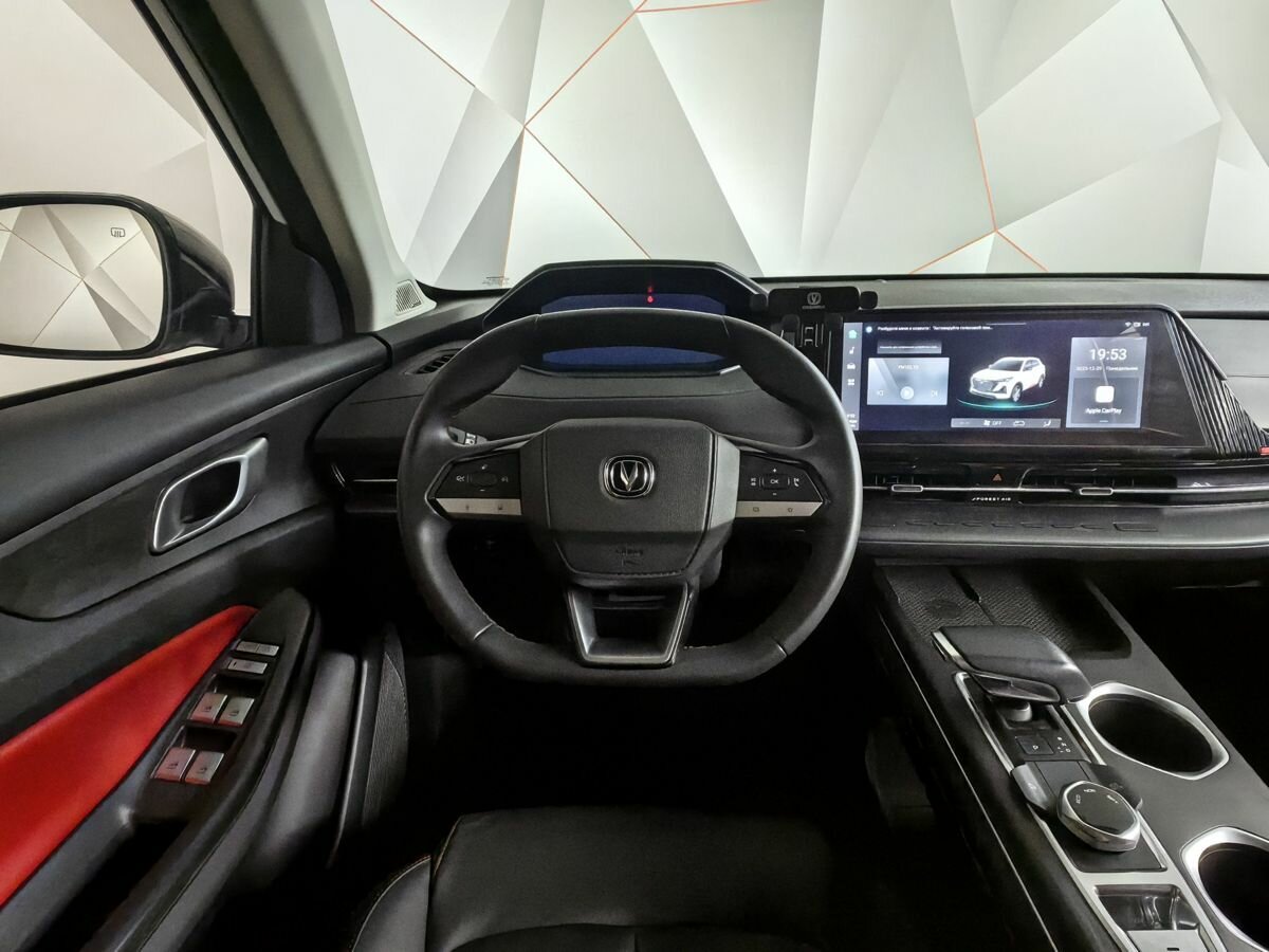 Changan CS55 Plus 2023 года с пробегом. Фото: #17