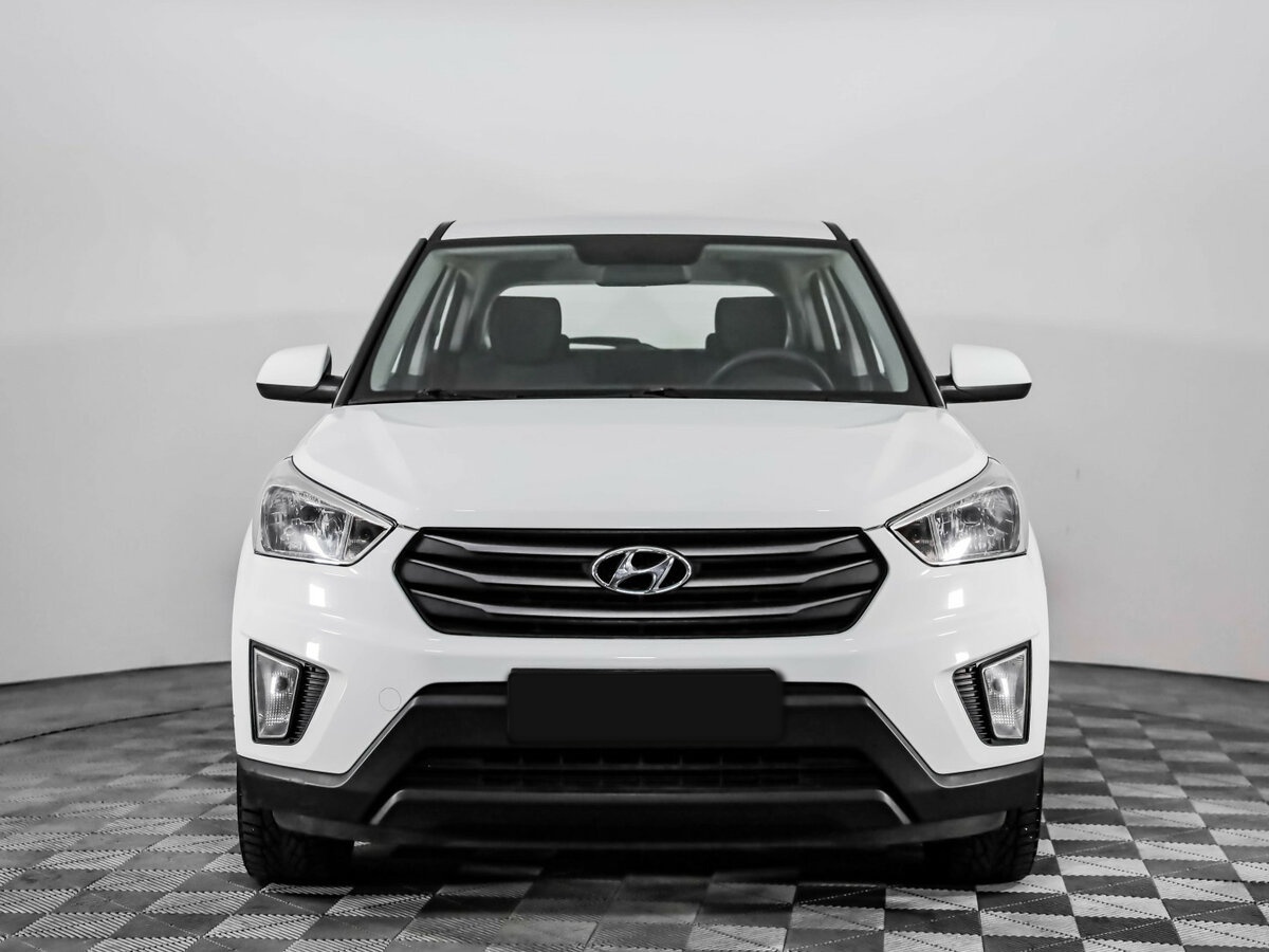 Hyundai Creta 2019 года с пробегом. Фото: #7