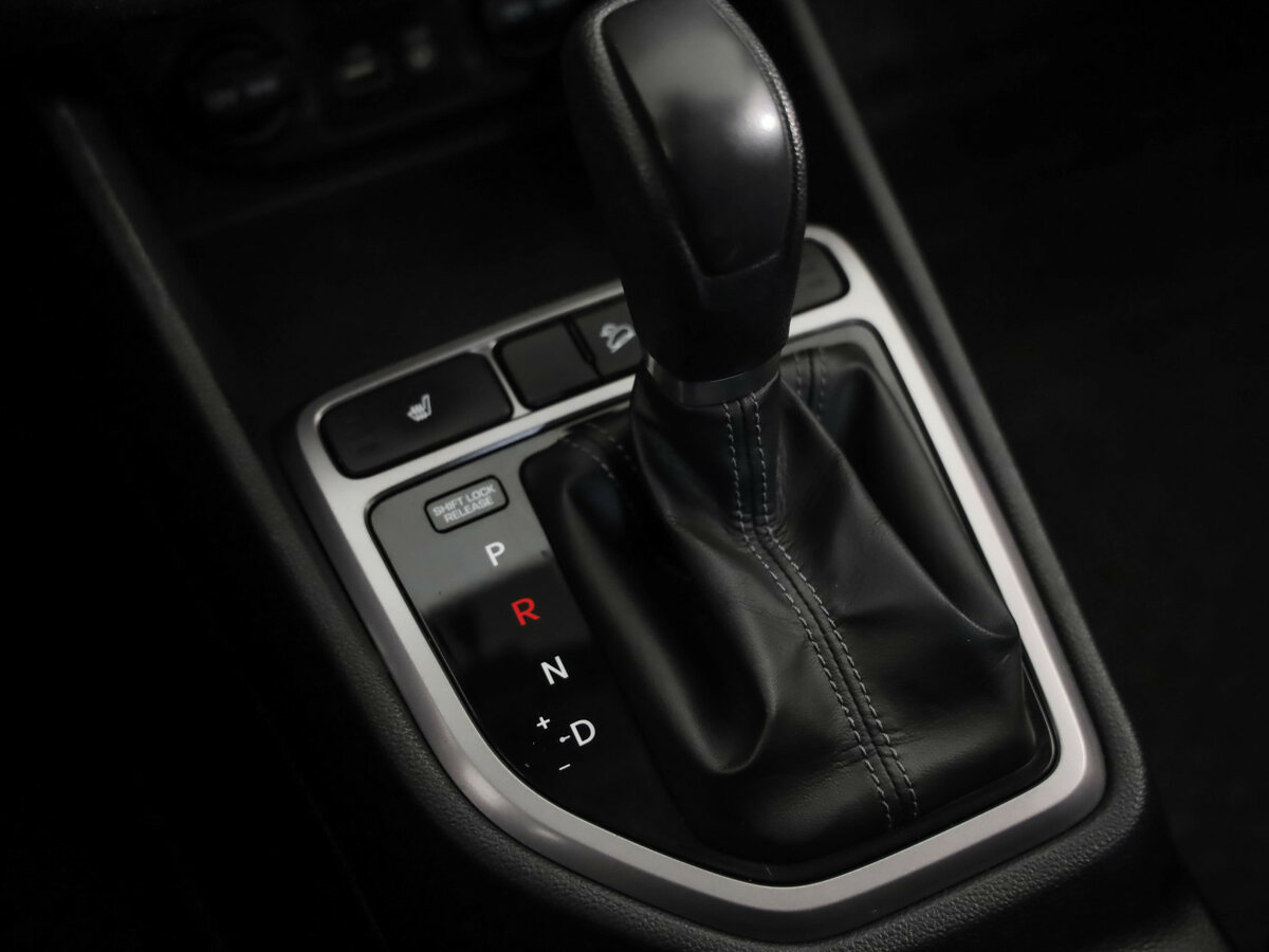 Hyundai Creta 2019 года с пробегом. Фото: #14