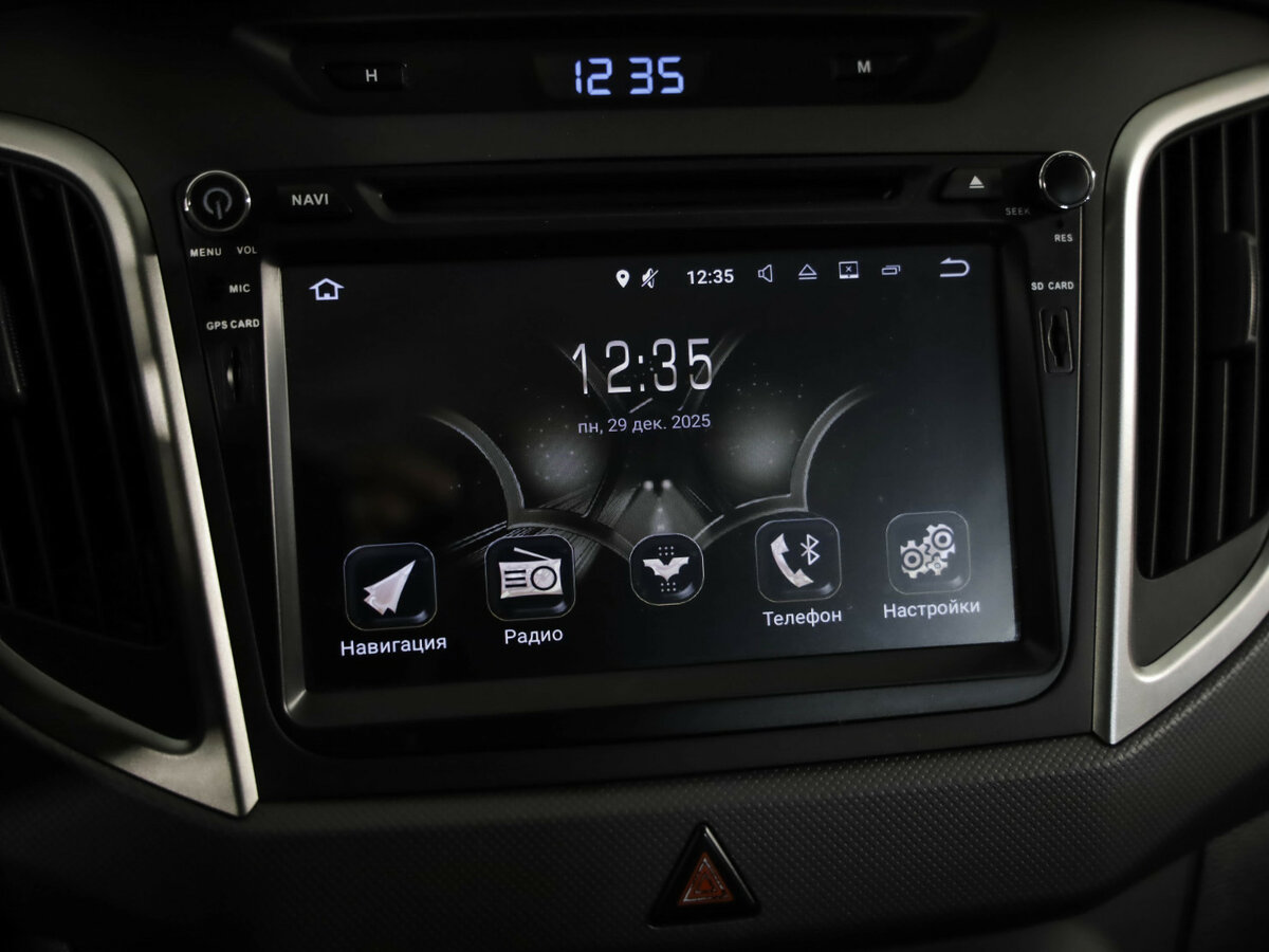 Hyundai Creta 2019 года с пробегом. Фото: #22