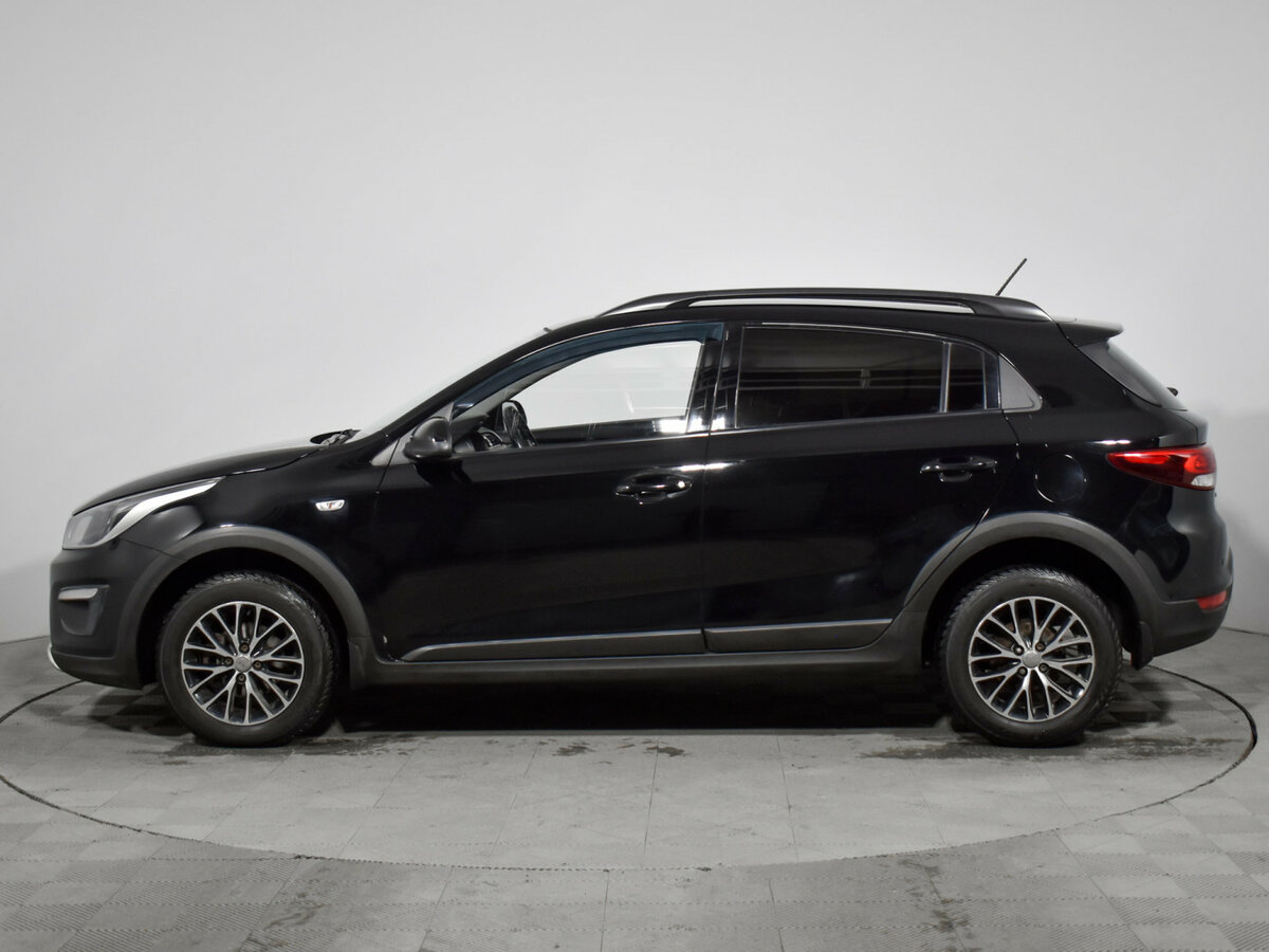 Kia Rio 2019 года с пробегом. Фото: #7