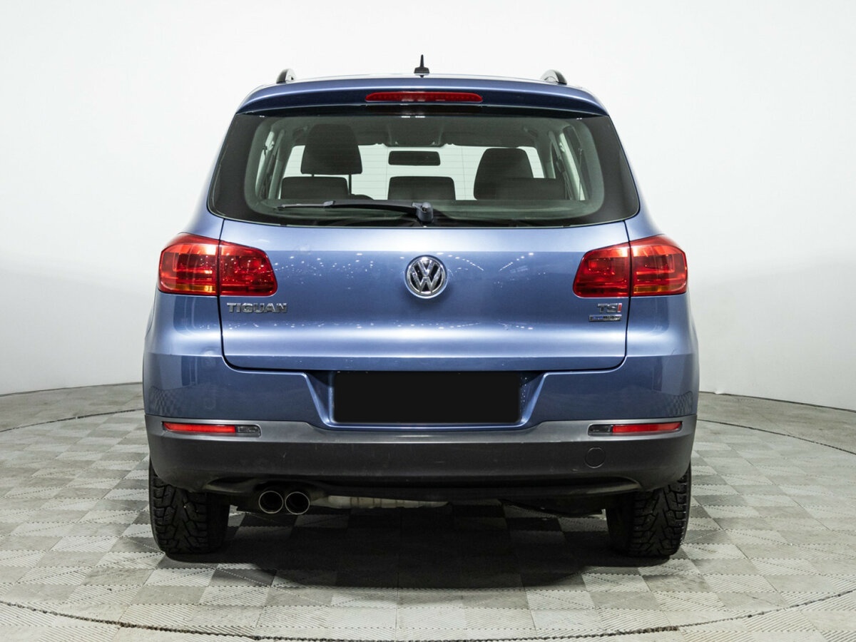 Volkswagen Tiguan 2013 года с пробегом. Фото: #5