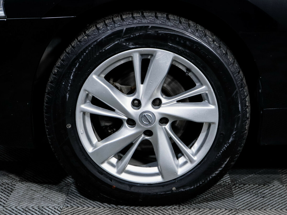 Nissan Teana 2015 года с пробегом. Фото: #13