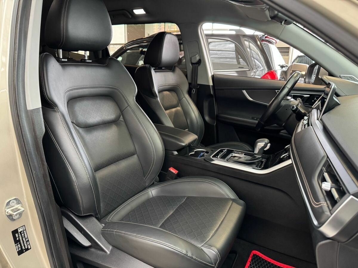 Chery Tiggo 8 2020 года с пробегом. Фото: #30