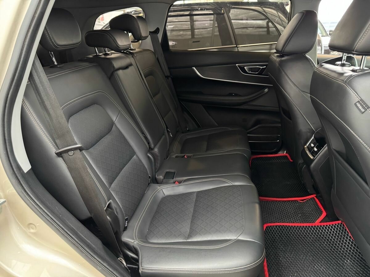 Chery Tiggo 8 2020 года с пробегом. Фото: #31