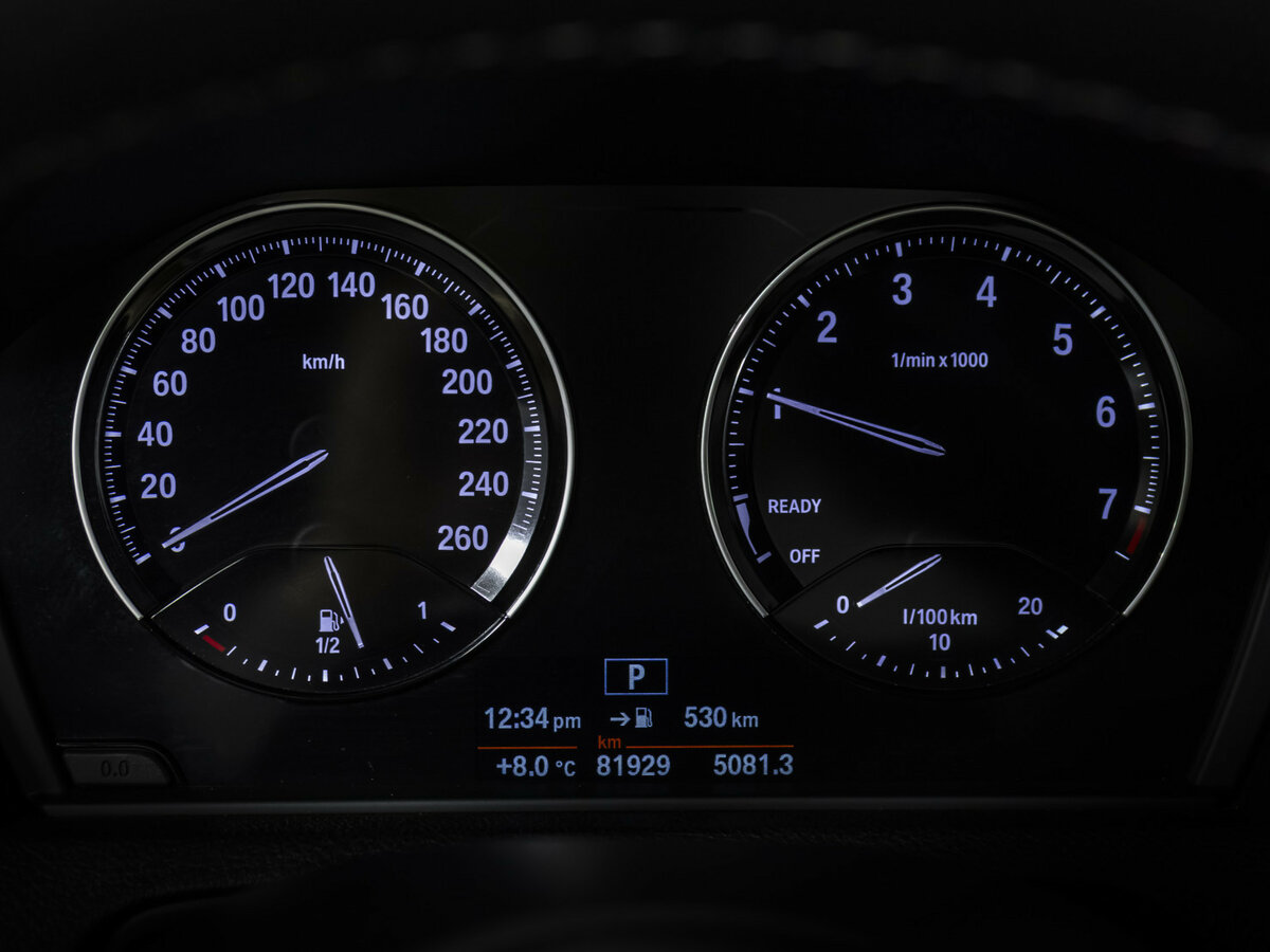 BMW 1 серии 2019 года с пробегом. Фото: #10