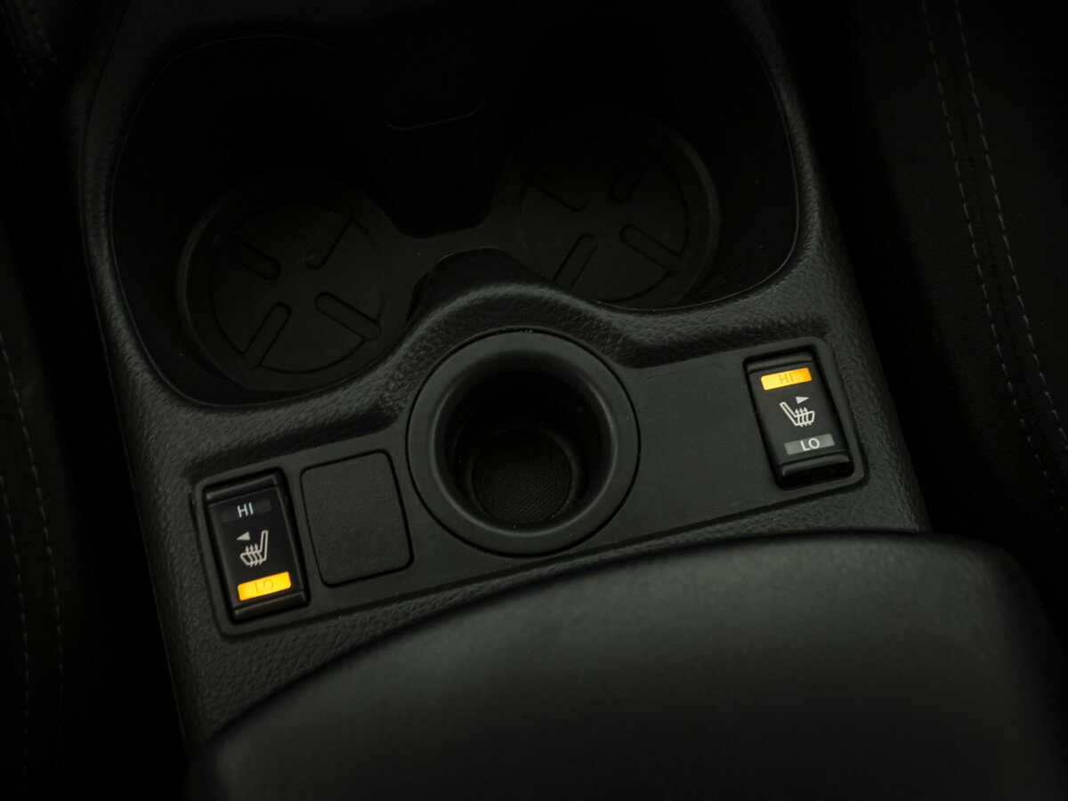 Nissan X-Trail 2019 года с пробегом. Фото: #13