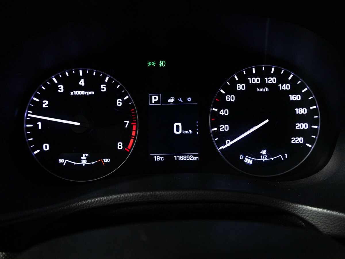 Hyundai Creta 2021 года с пробегом. Фото: #11