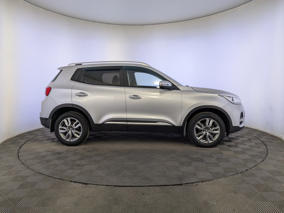 Chery Tiggo 4 2020 года с пробегом. Фото: #3