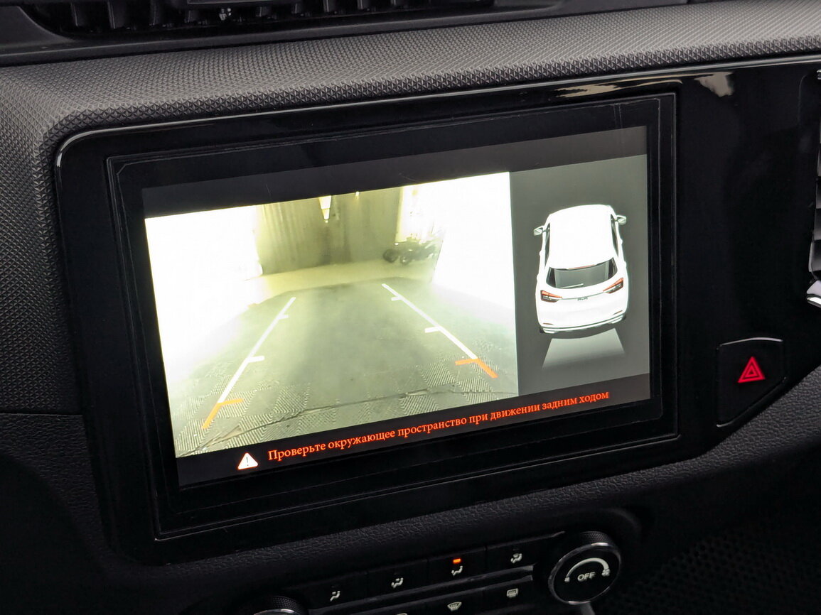 Chery Tiggo 4 2020 года с пробегом. Фото: #25