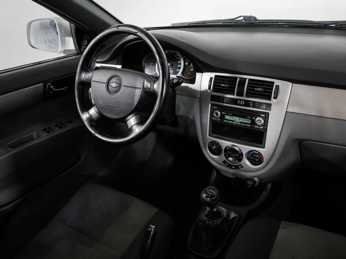 Chevrolet Lacetti 2012 года с пробегом. Фото: #8