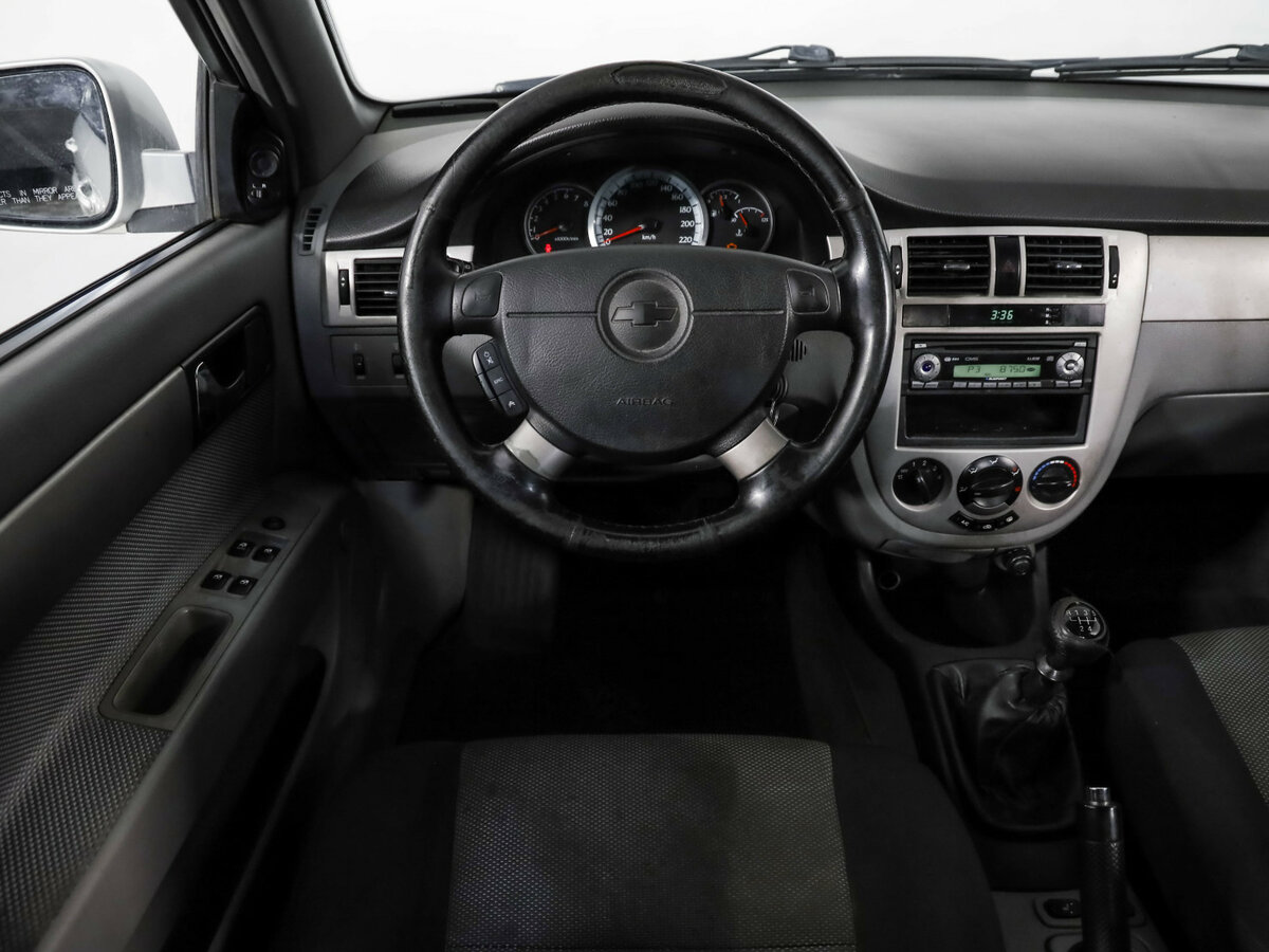 Chevrolet Lacetti 2012 года с пробегом. Фото: #10