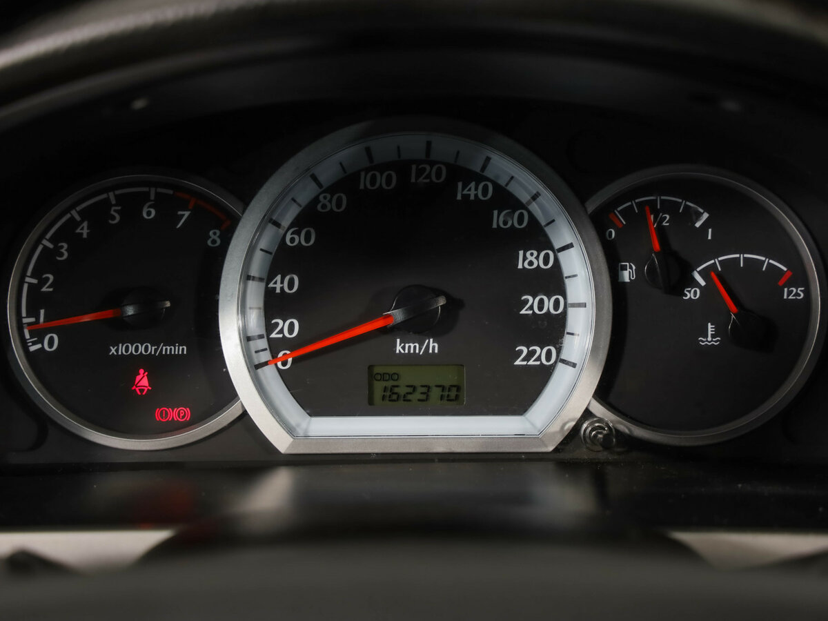 Chevrolet Lacetti 2012 года с пробегом. Фото: #11